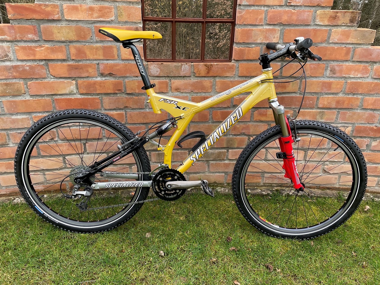 2002 specialized stumpjumper fsr xc