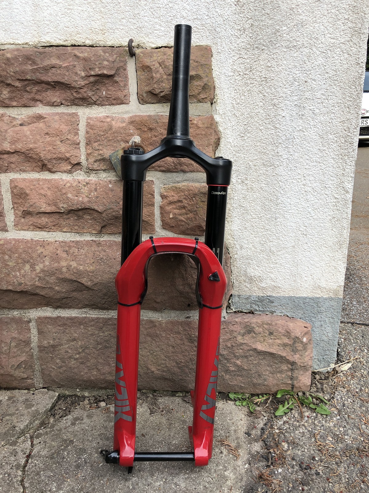 rockshox lyrik charger 2 rc2