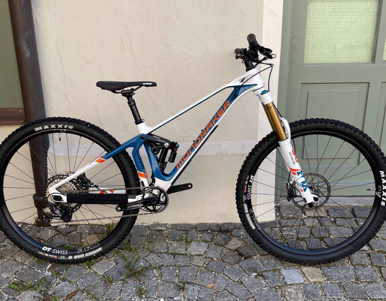 mondraker superfoxy 29