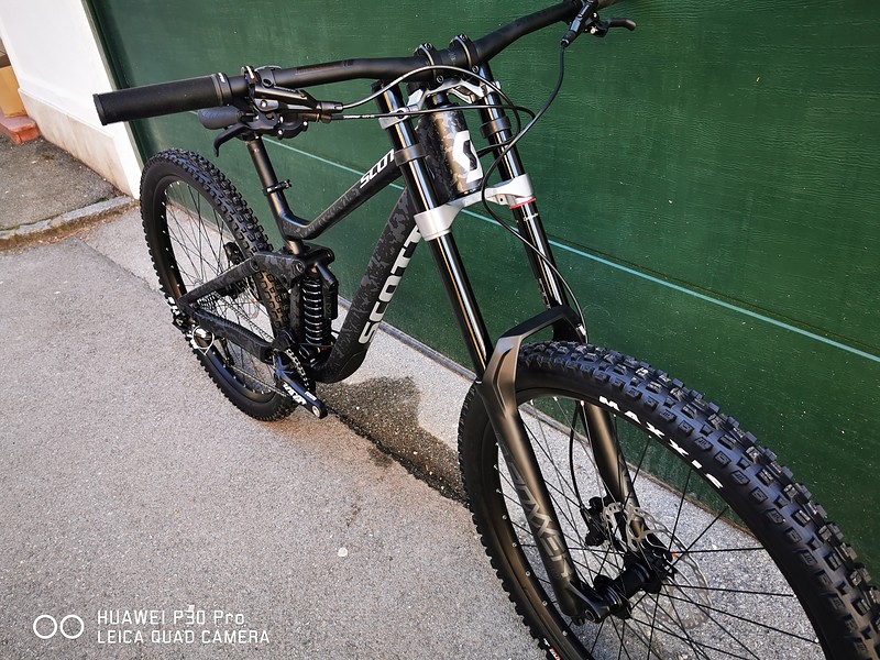 scott gambler 930 bike