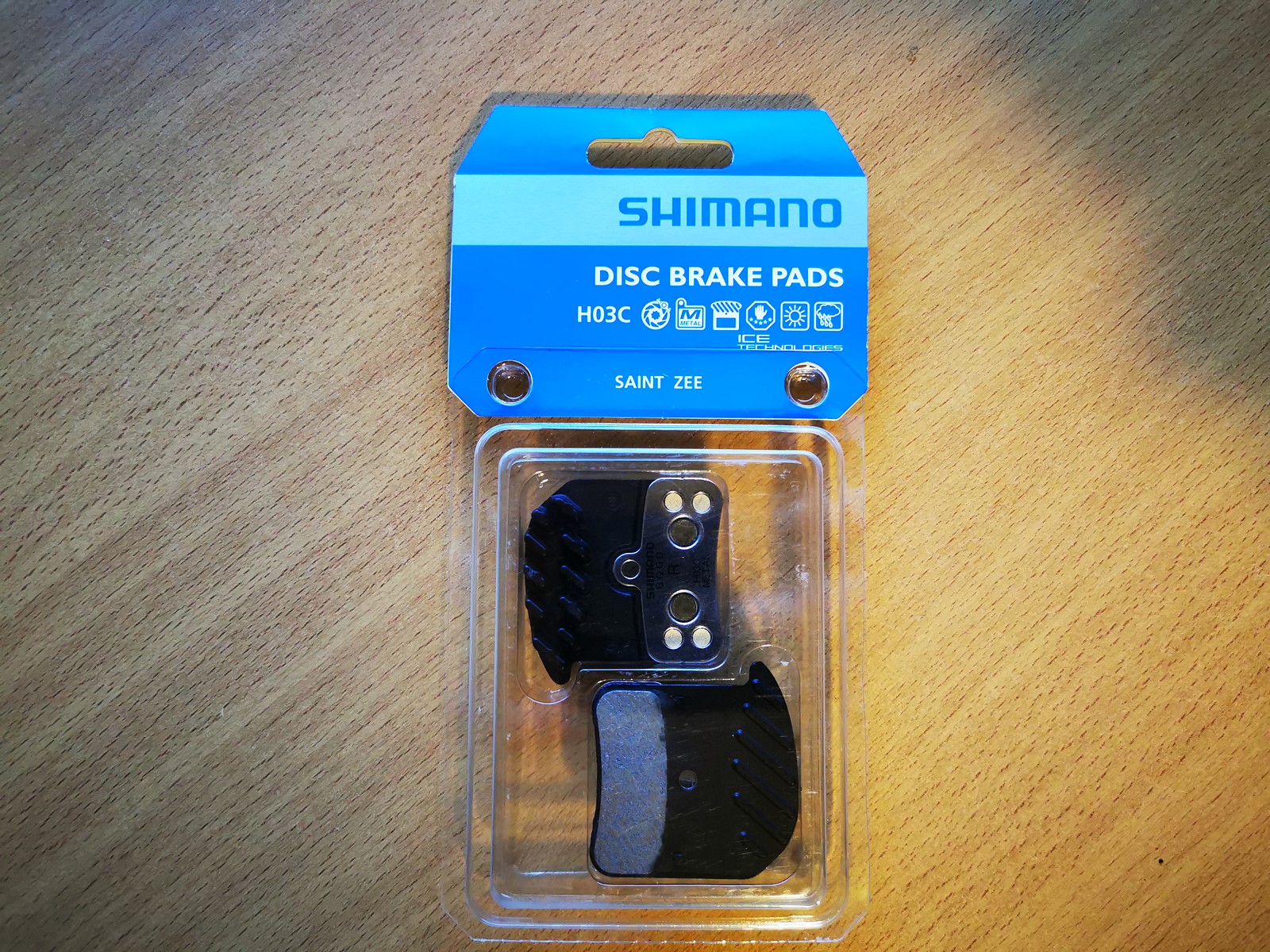 shimano h03c metal