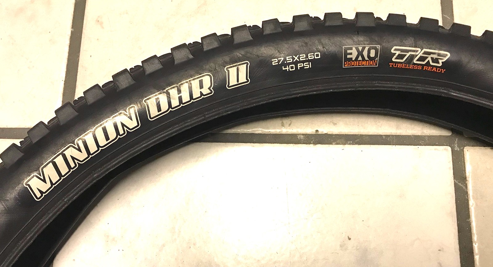 maxxis dhr 27.5 2.5