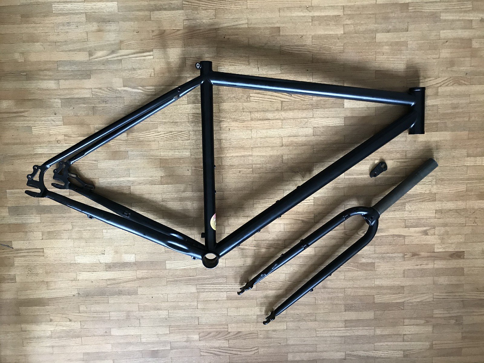 octane one kode frameset