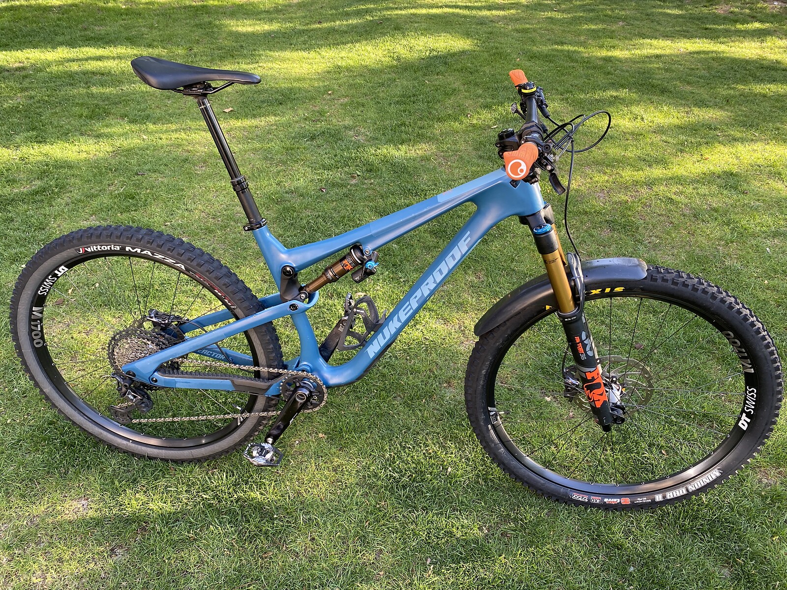 nukeproof reactor 275