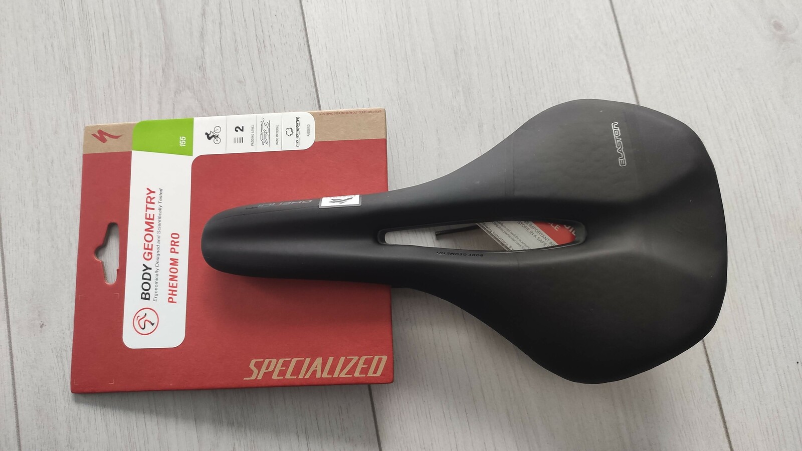 specialized phenom pro elaston