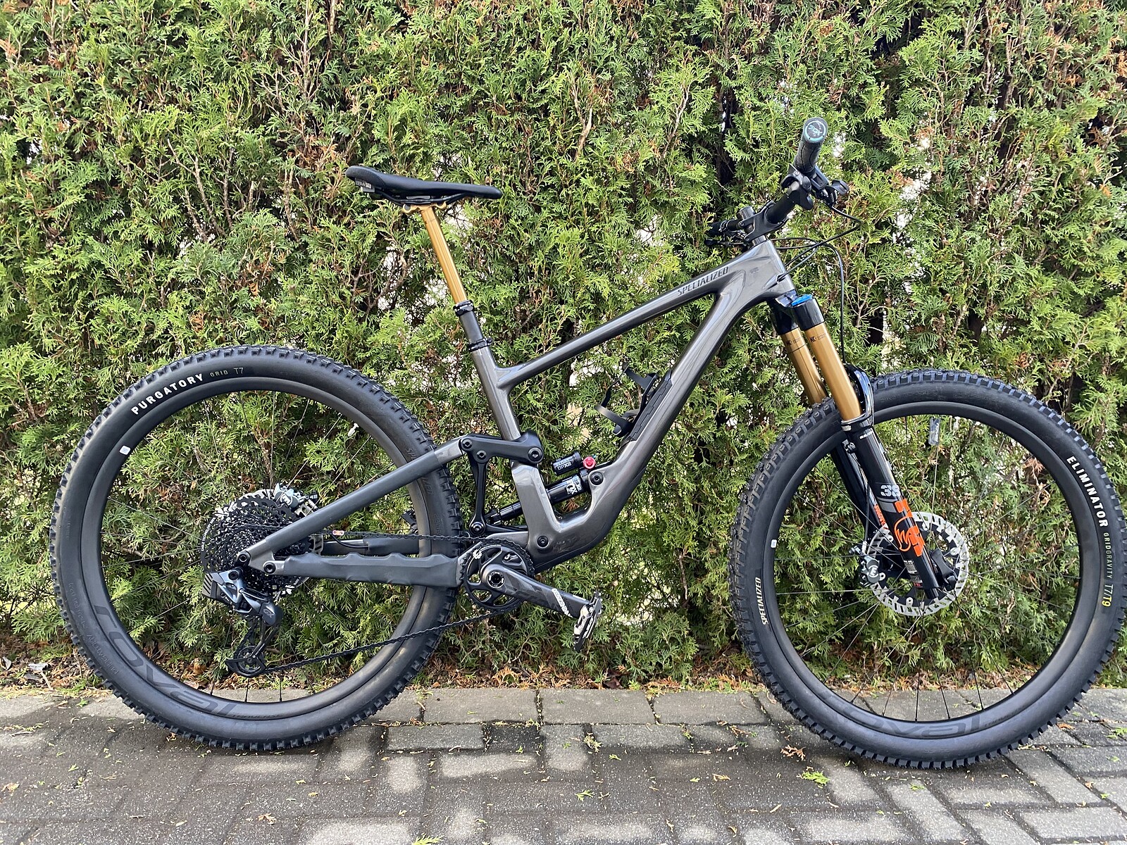 specialized enduro s3