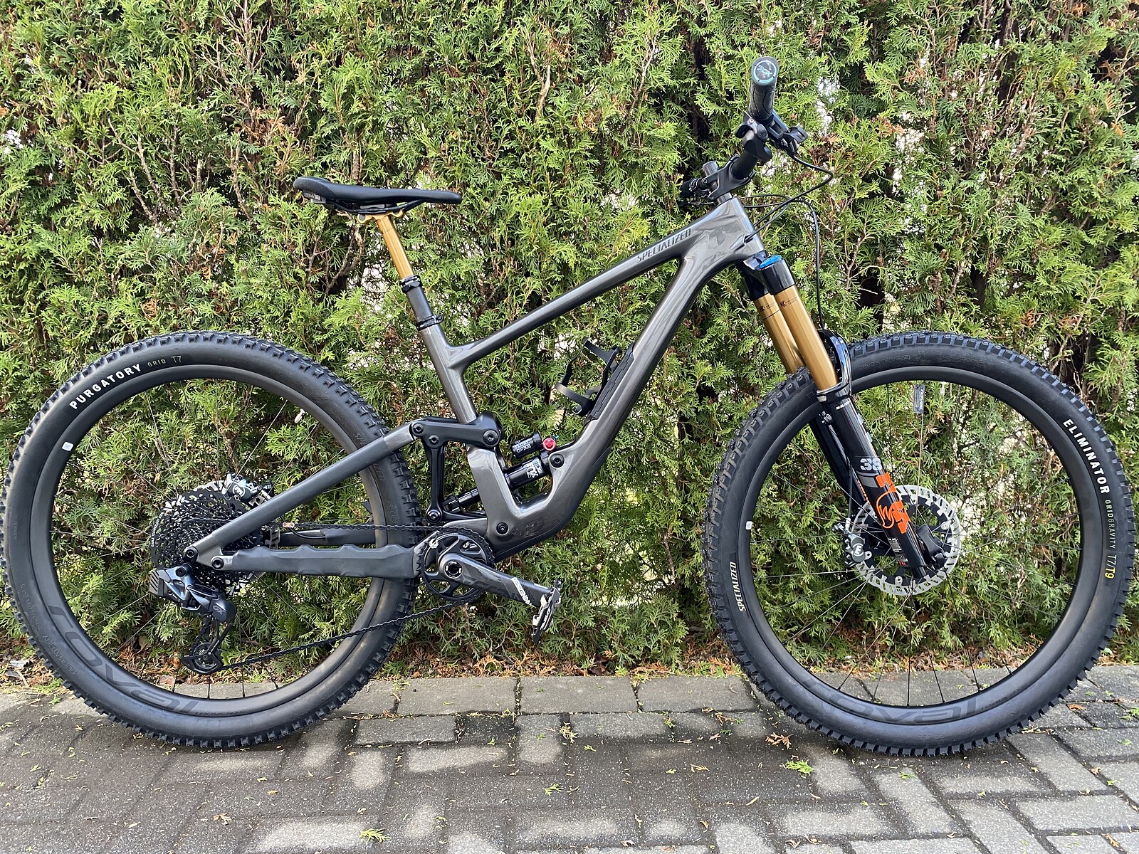 2021 specialized enduro