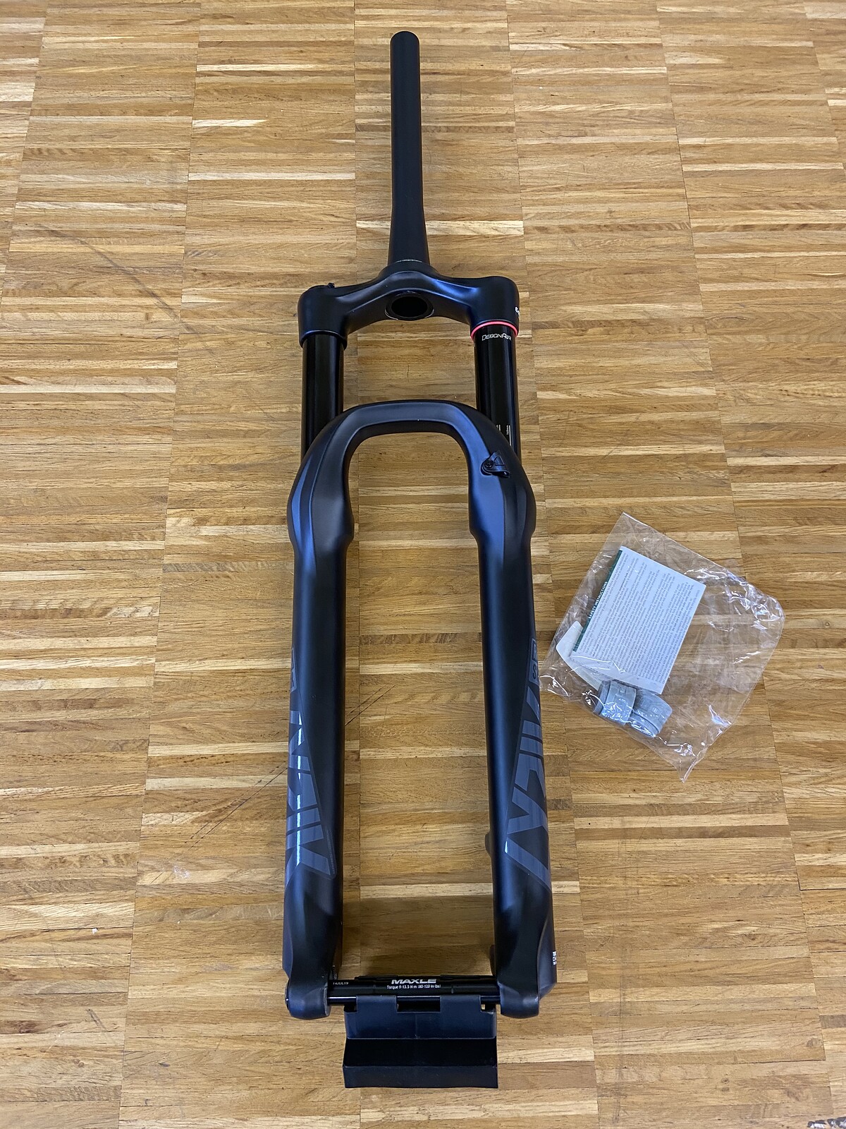 rockshox lyrik 160mm 29