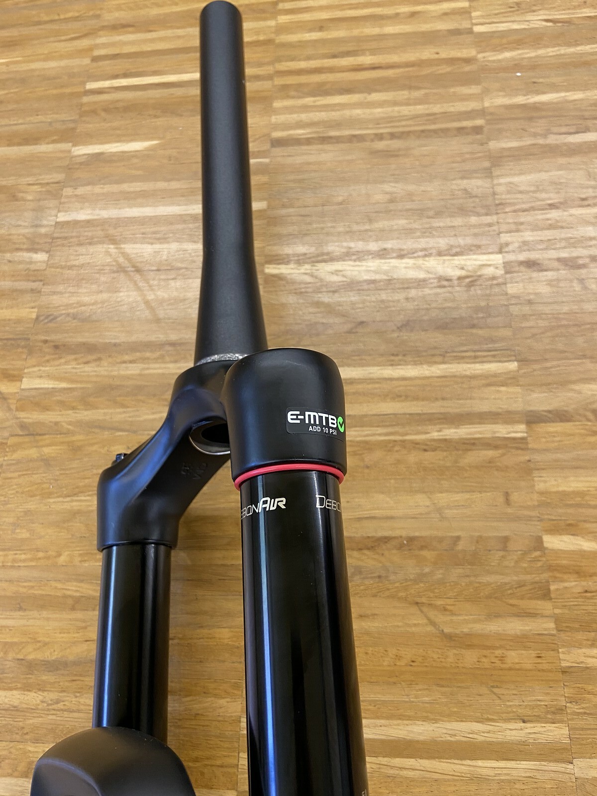 rockshox lyrik 160mm 29