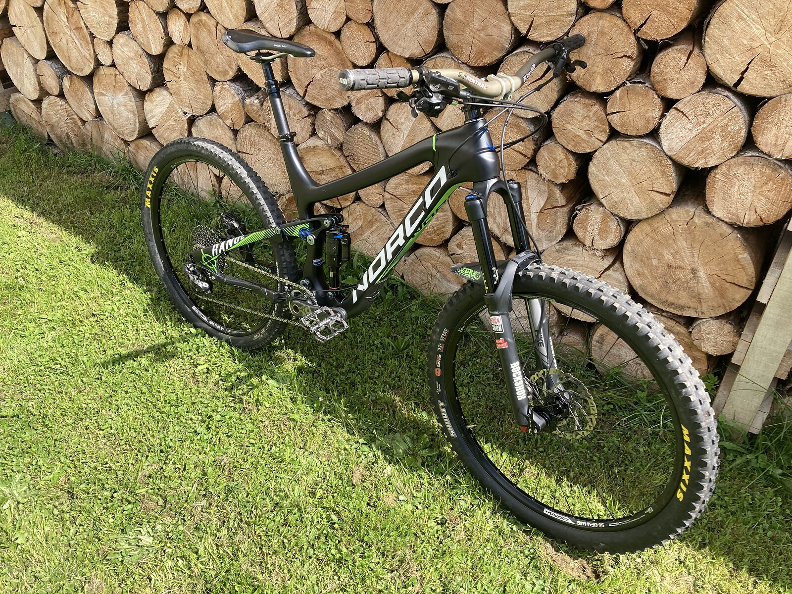 norco 27.5 plus