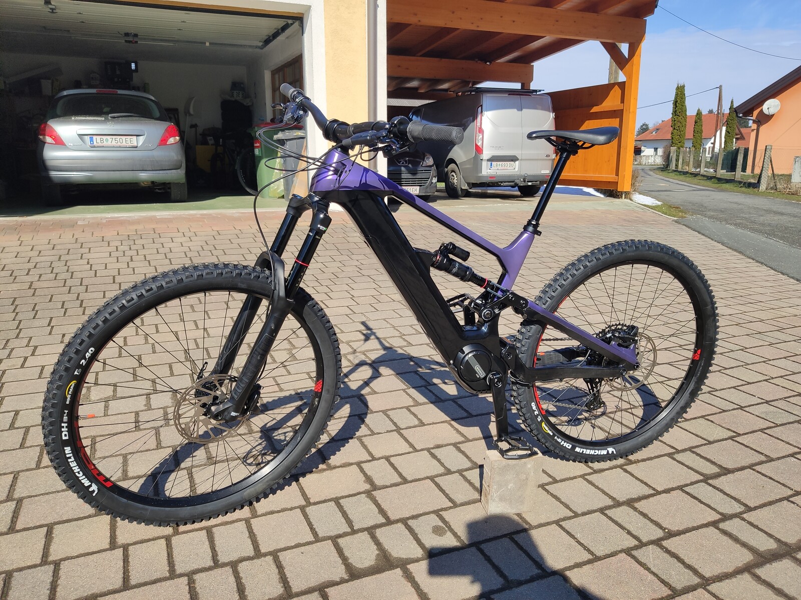 dengfu bikes e10