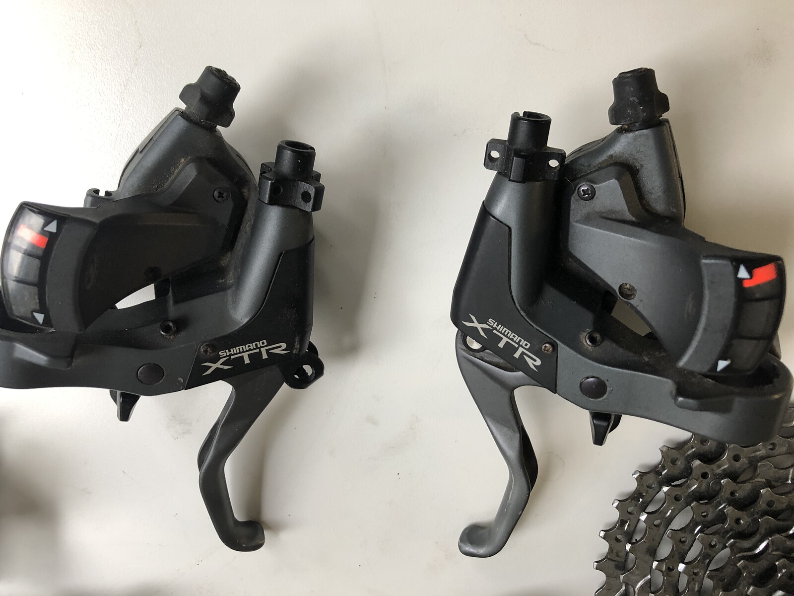 shimano xtr mtb brakes