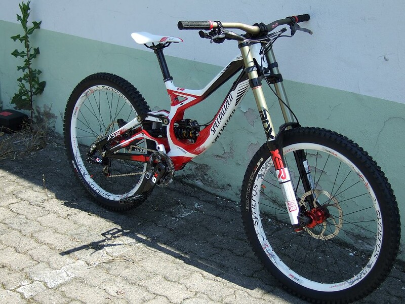 Specialized demo 8 on sale ii price