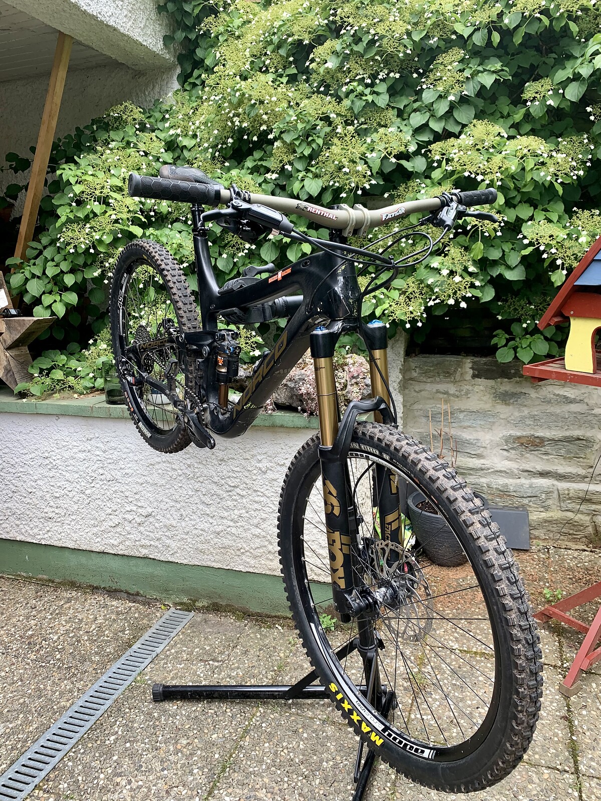 norco range enduro