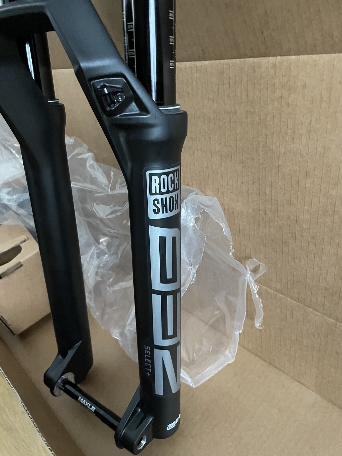 rockshox zeb rc