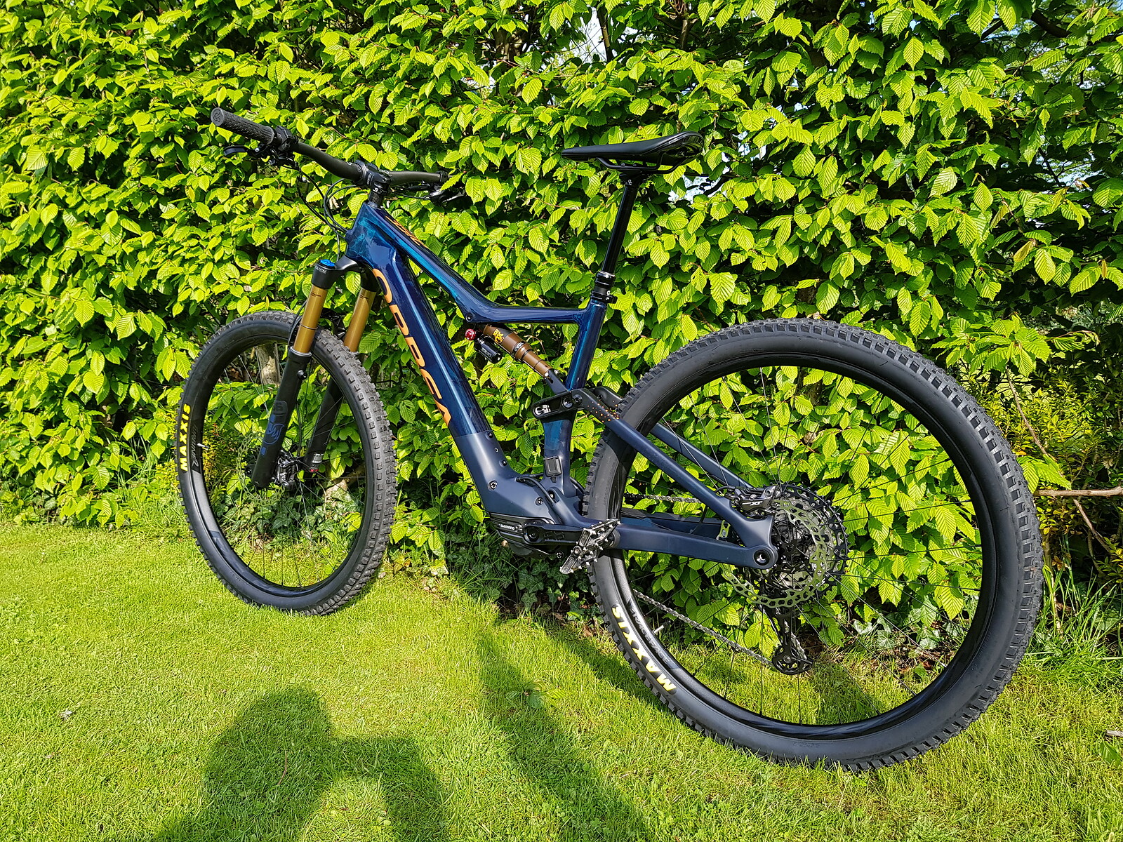 orbea m15 2020