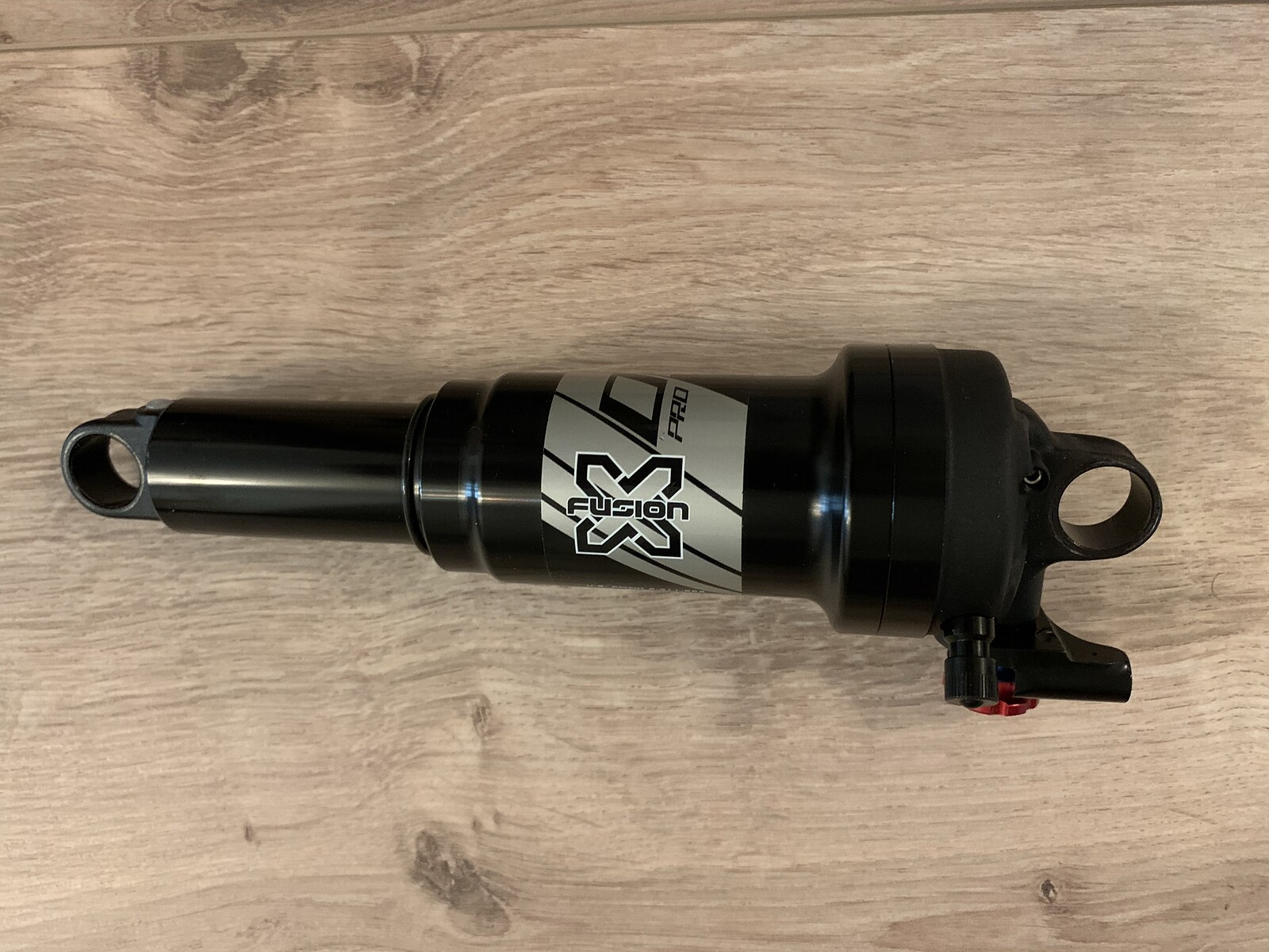 x fusion pro 2 shock