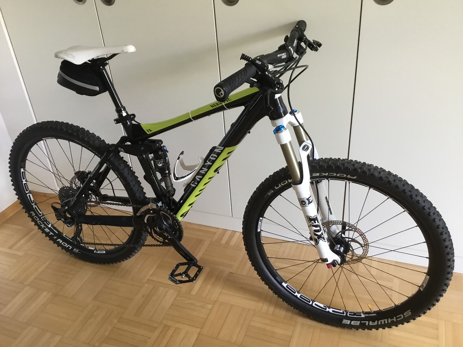 canyon nerve xc price