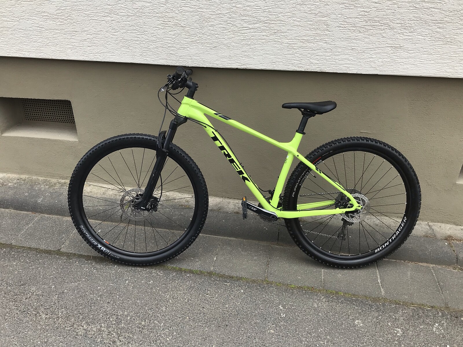 trek caliber 2020