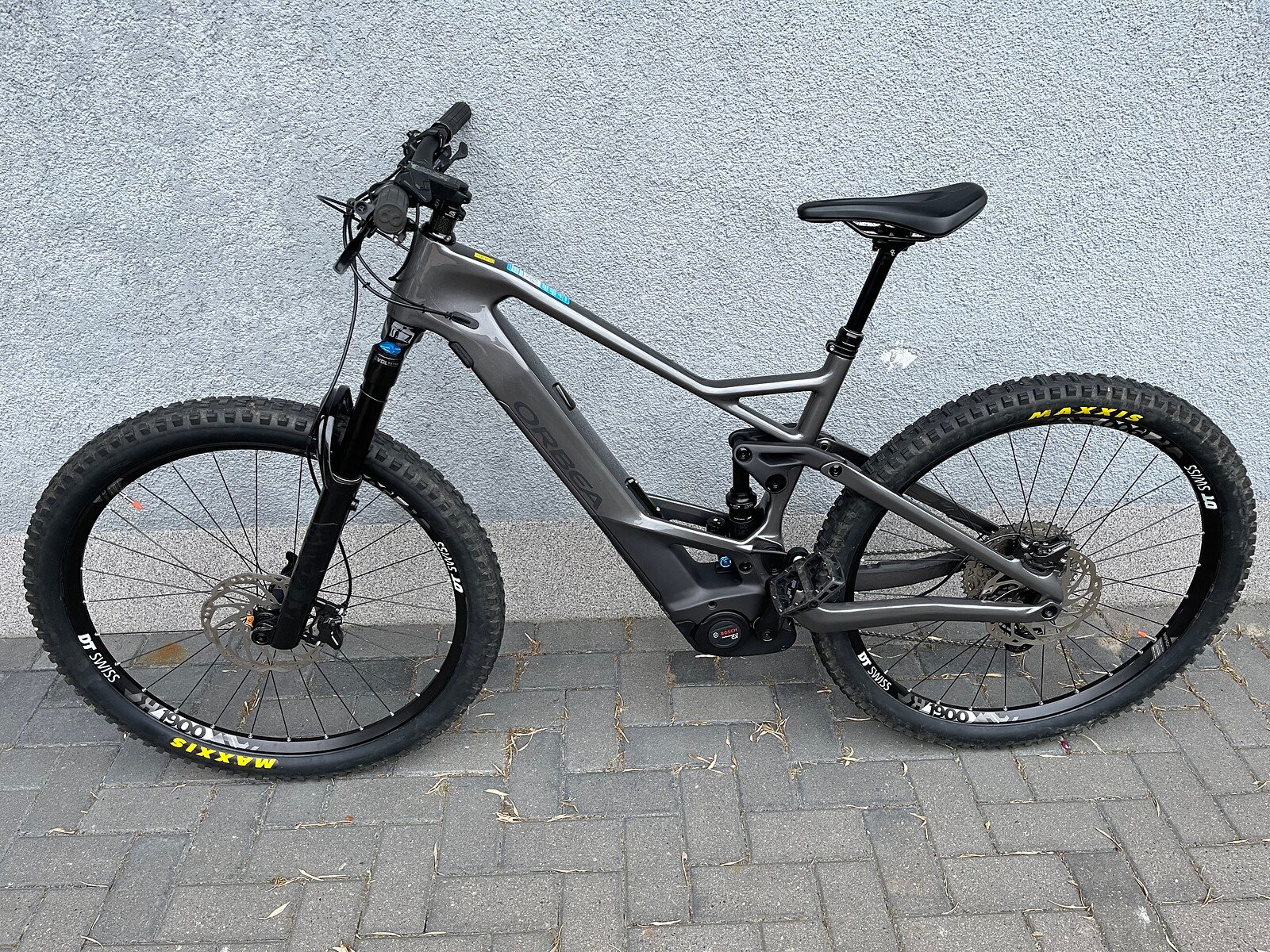 Orbea Wild FS M10 Neupreis 7599€ Modell 2021 Bikemarkt.MTBNews.de