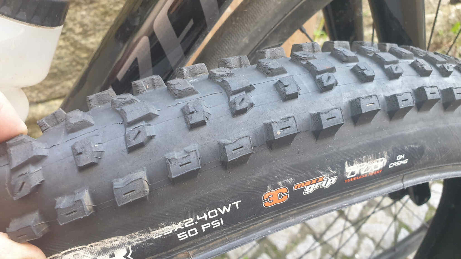 maxxis 29 x 3.0