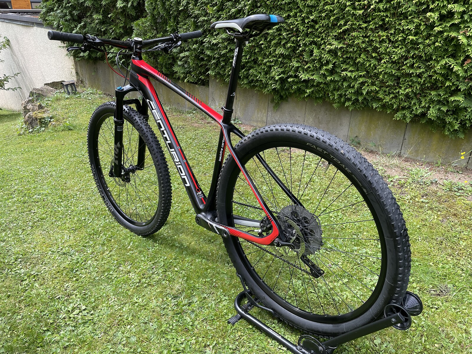 centurion backfire carbon