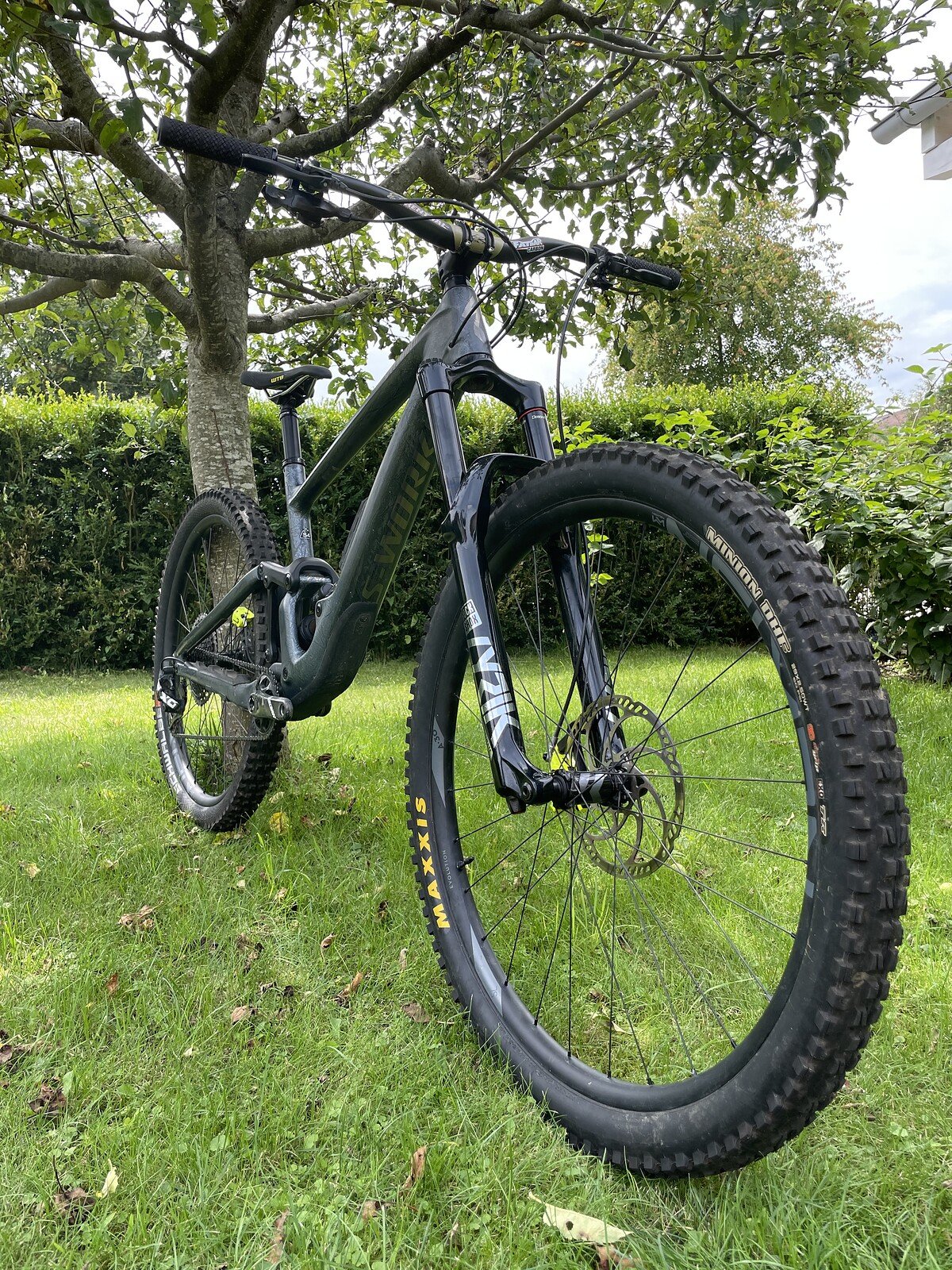 specialized s works 2020 mtb