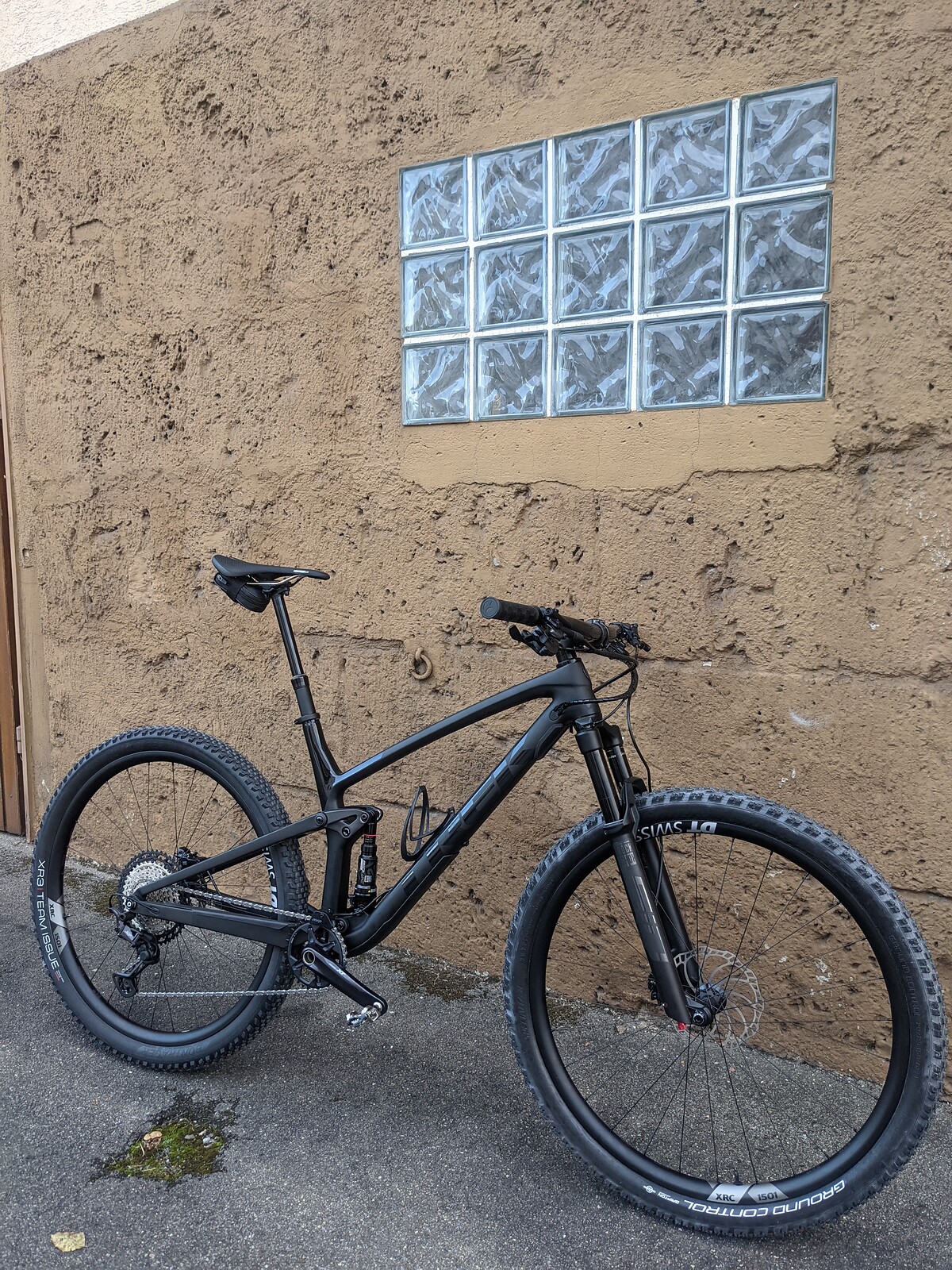 2005 trek top fuel 98