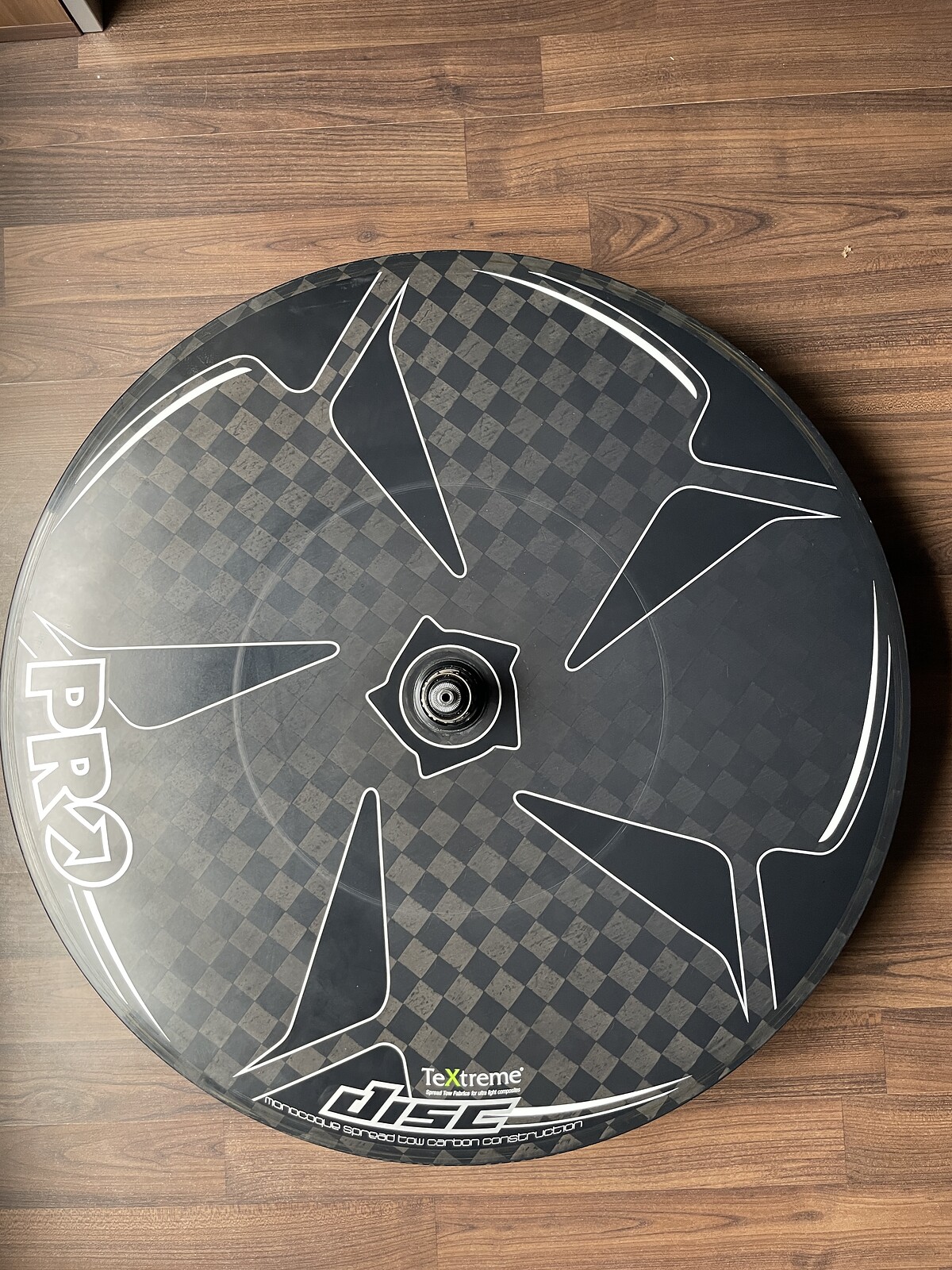 Shimano Pro Textreme Disc Scheibenrad Carbon Tubular Gut Bikemarkt Mtb News De
