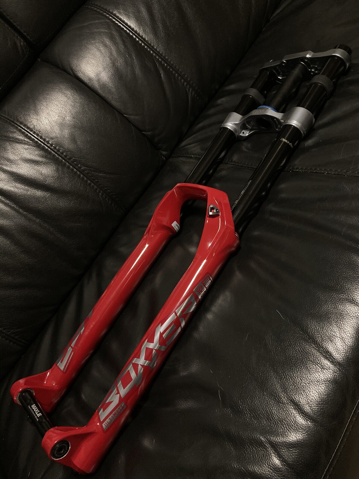 rockshox boxxer 29