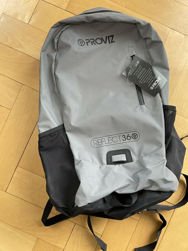 proviz reflect 360 rucksack