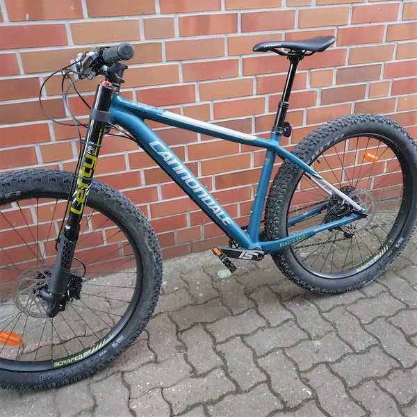 Cannondale East Of The Beast 1 Bikemarkt Mtb News De