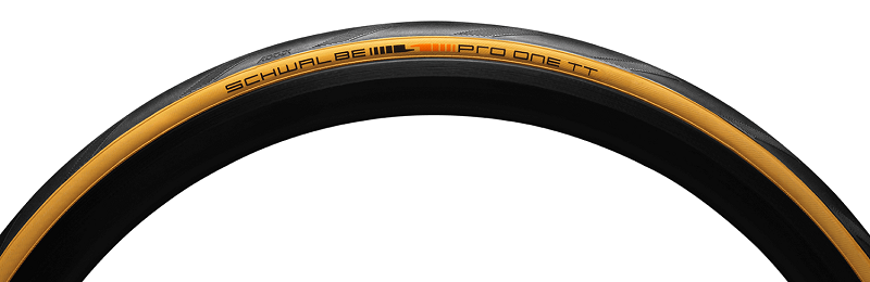 Correct groentje De daadwerkelijke Schwalbe Pro One TT Evolution TLE Reifen 28" 28mm Faltreifen Beig |  Bikemarkt.MTB-News.de