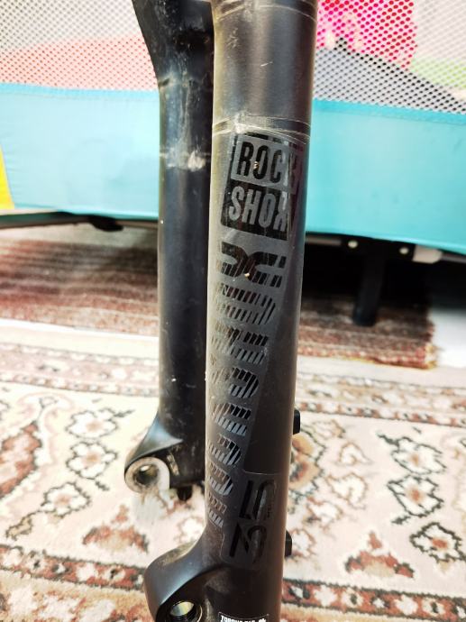 Rockshox rl 35 gold hot sale