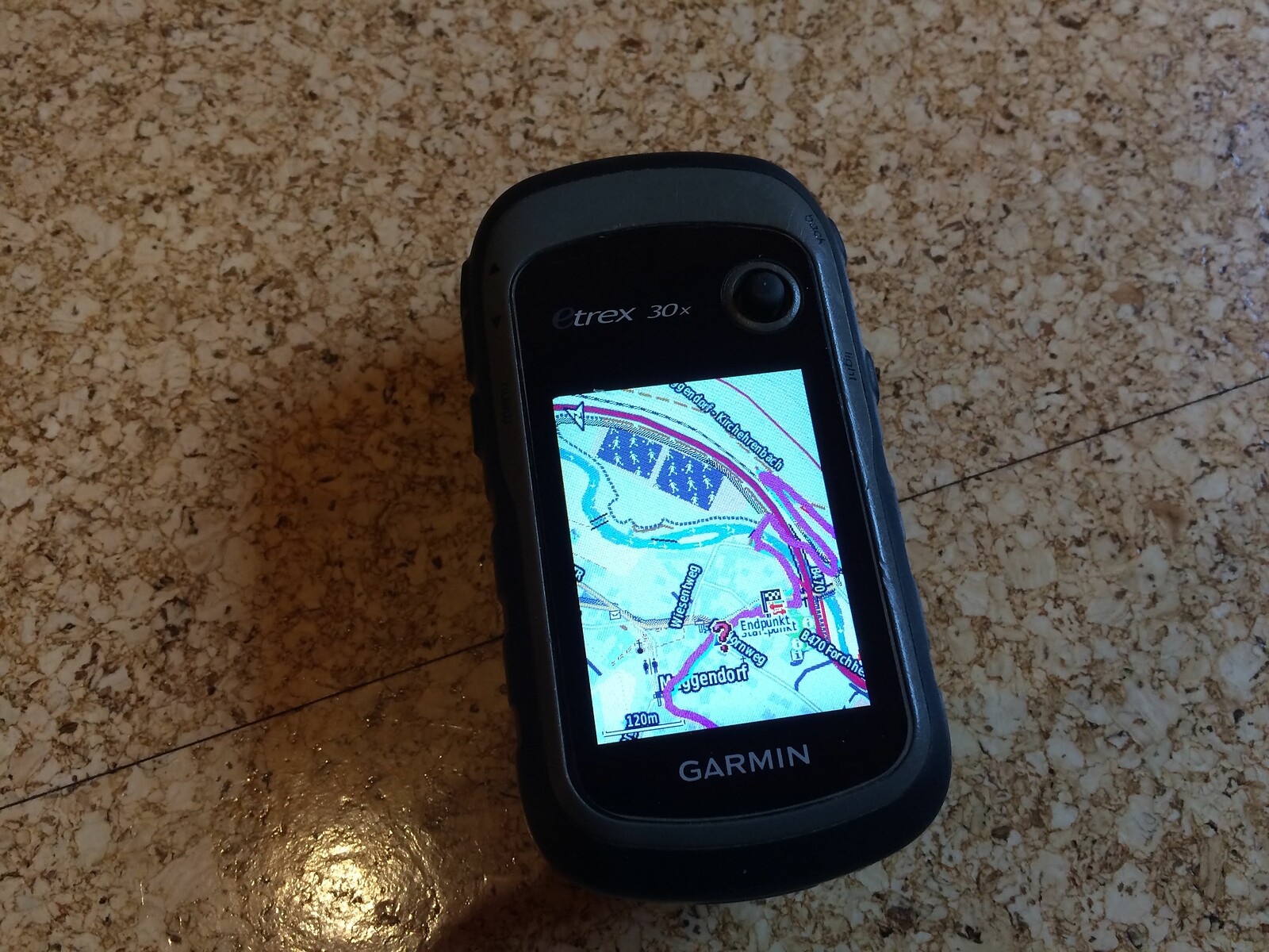 gps garmin 30x