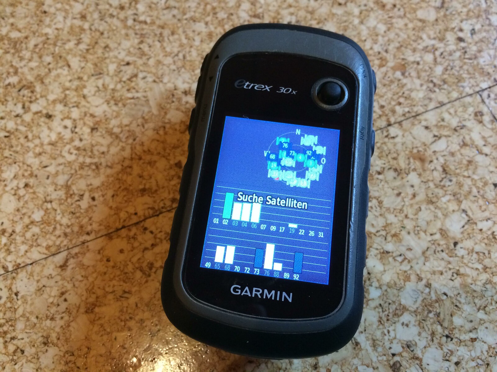 gps garmin 30x