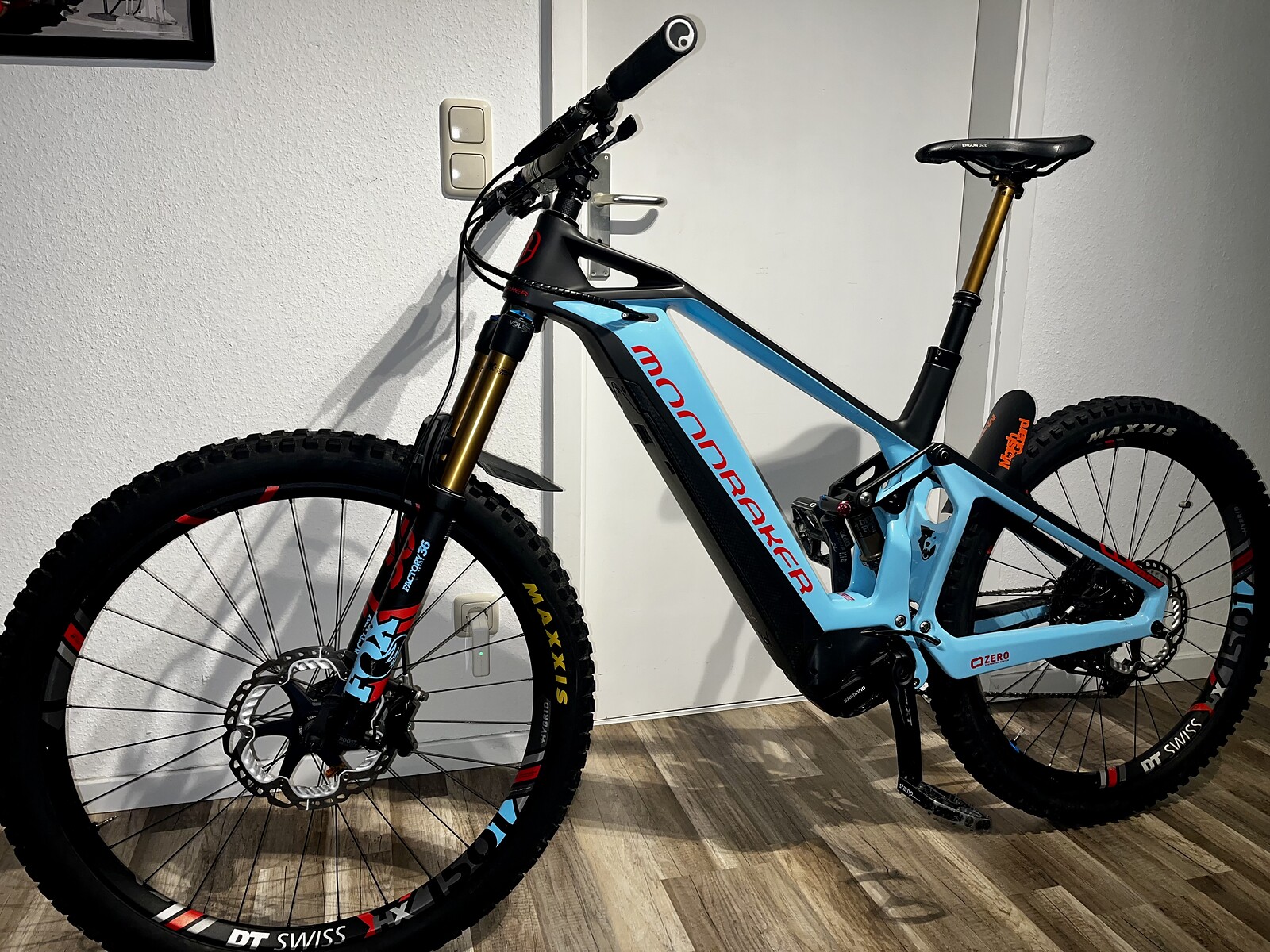 mondraker crusher 2019