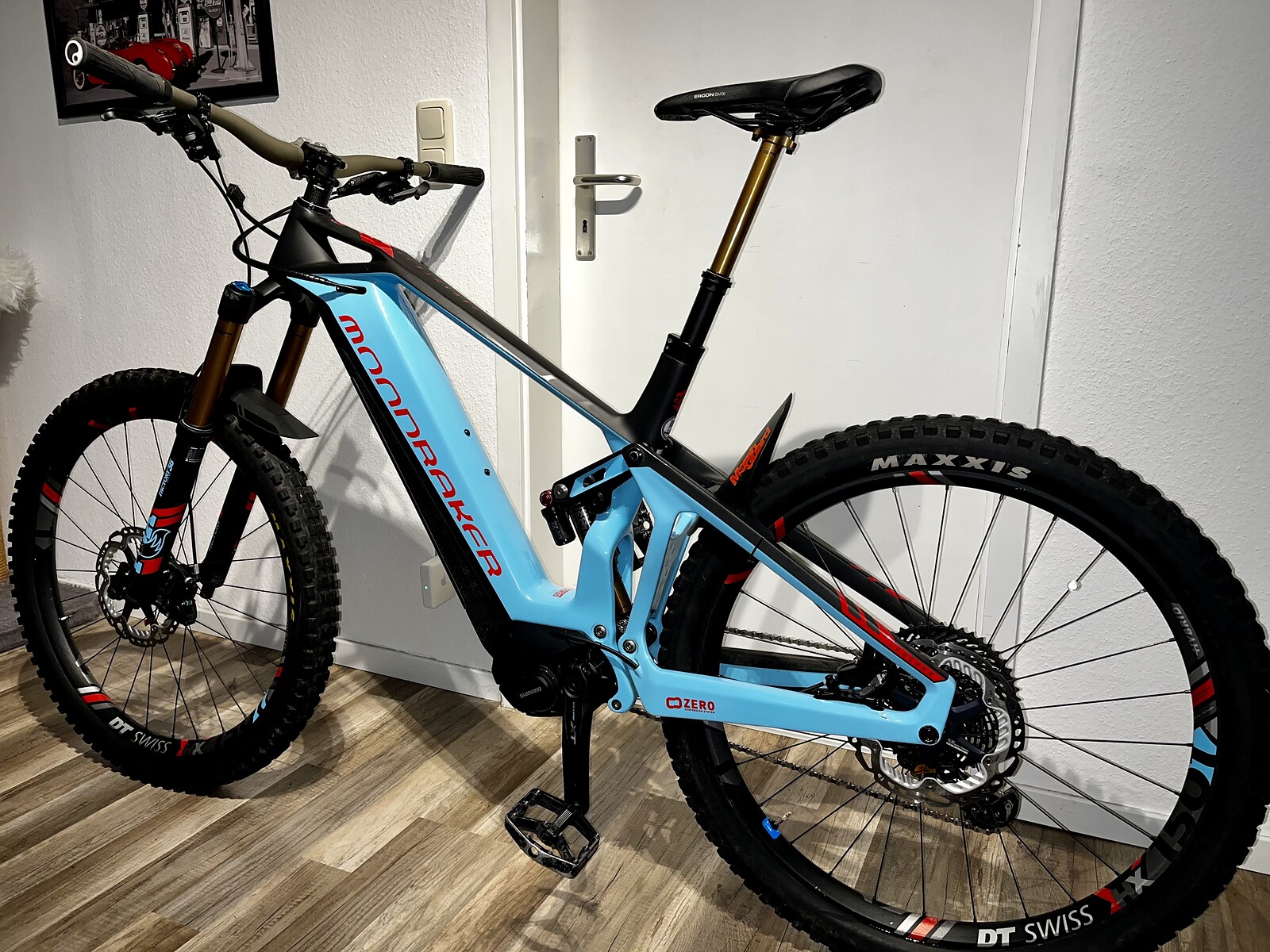 mondraker crusher 2019