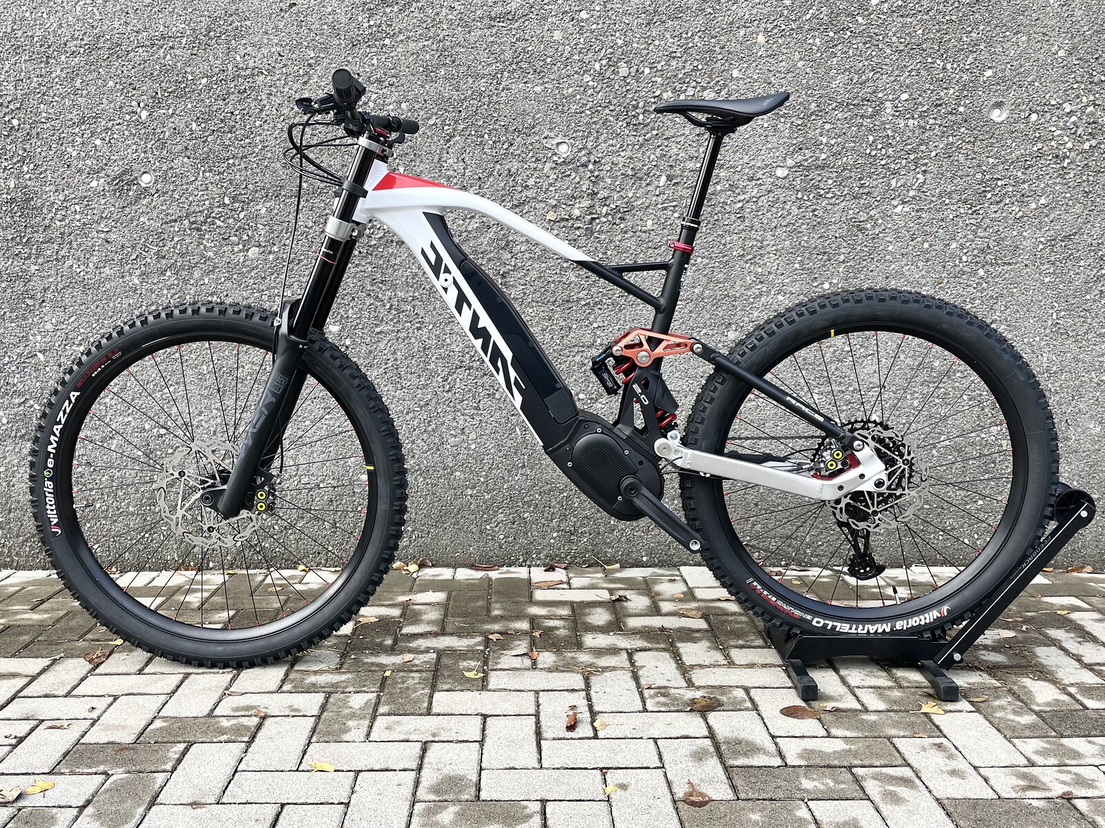 fantic xxf 2.0 race