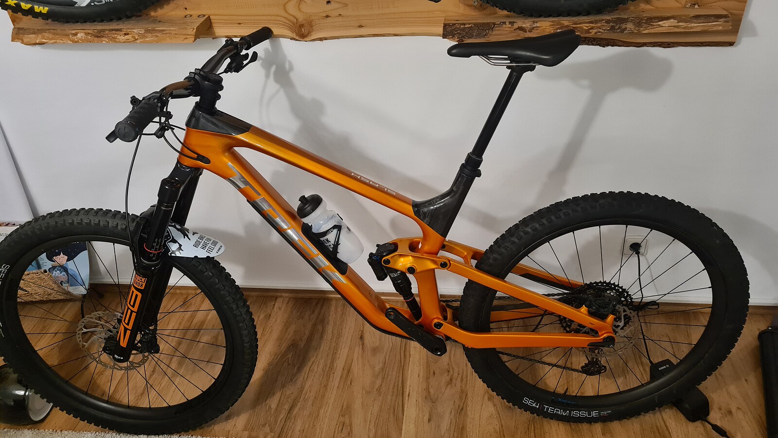 trek slash 9.8 xl