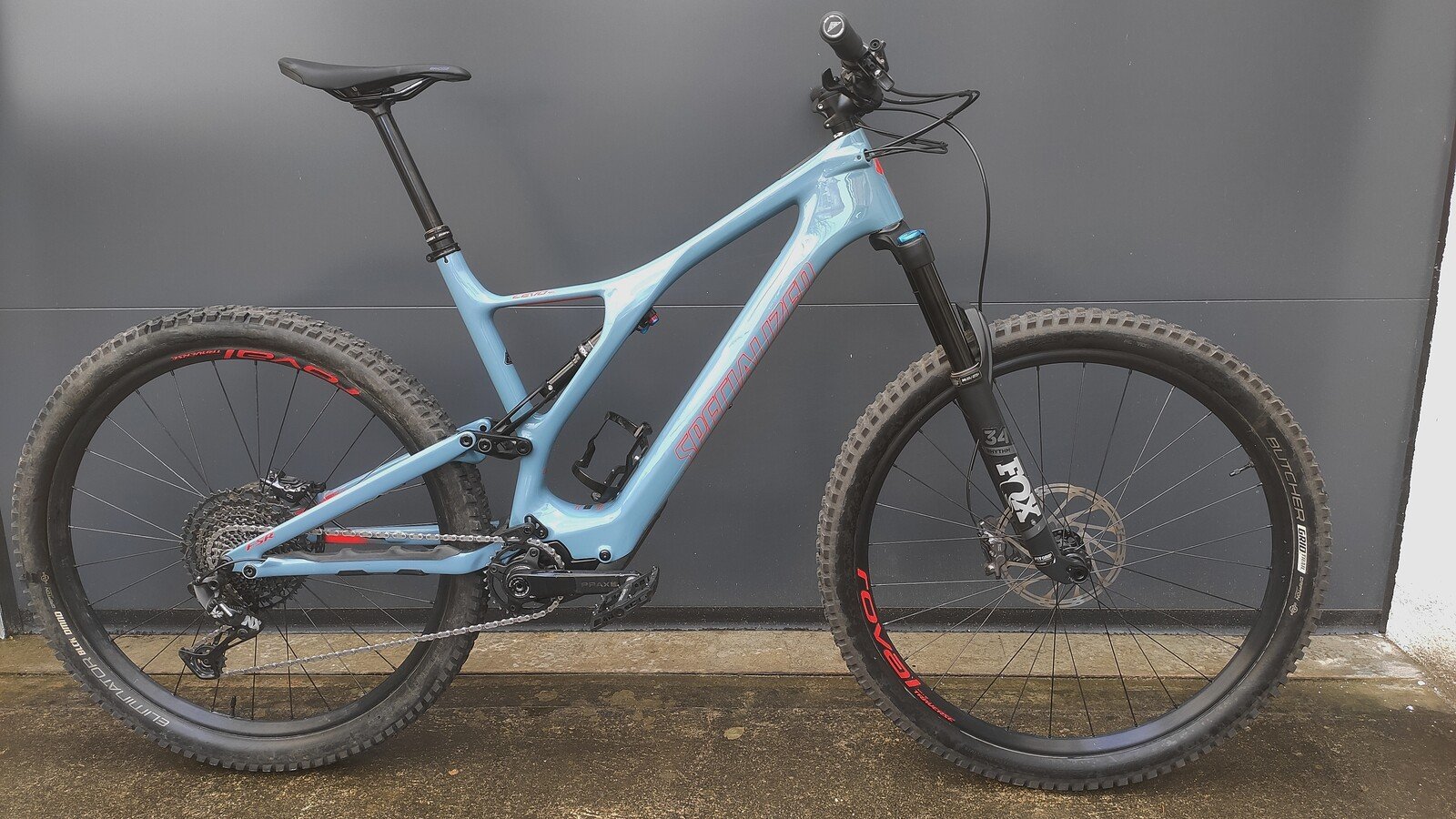 Specialized Levo SL Comp Carbon XL, XT 4 Kolben | Bikemarkt.MTB-News.de