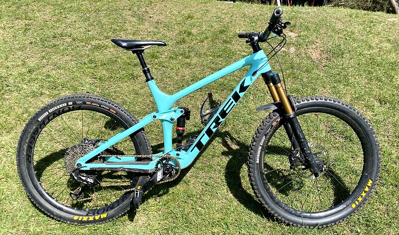 trek remedy miami green