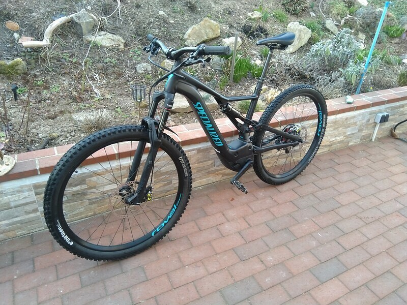 turbo levo fsr 2019