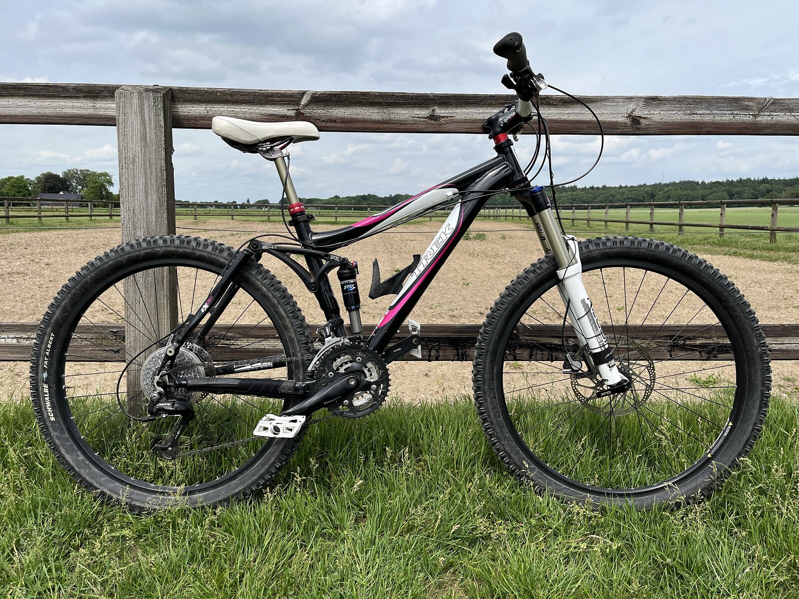 trek fuel ex 5.5