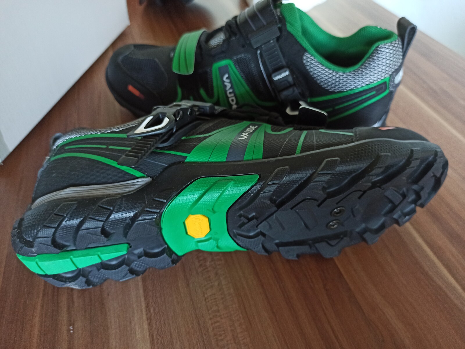 Vaude Taron Low AM MTB-Schuhe trefoil 