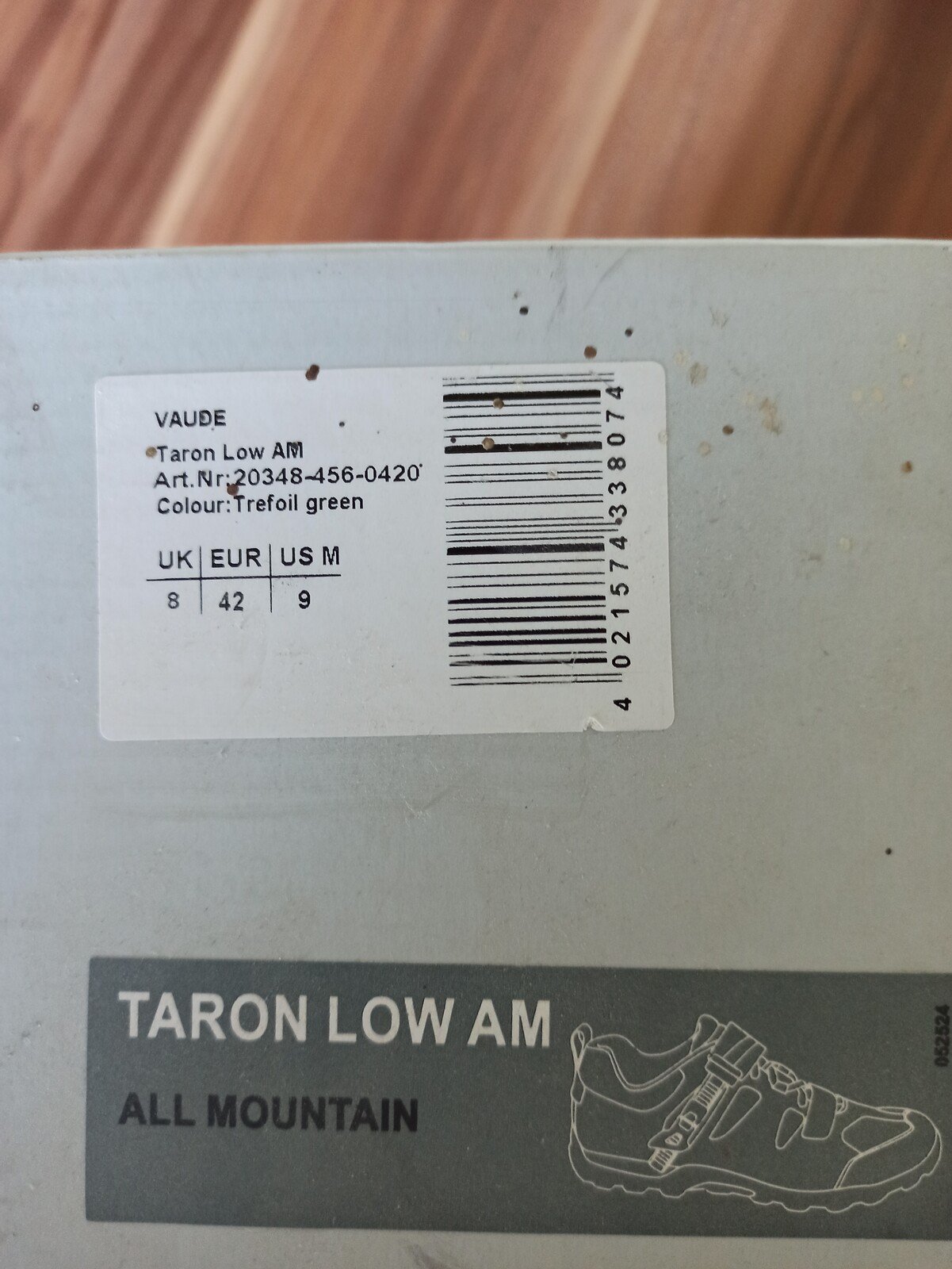 trefoil Vaude Taron Low AM MTB-Schuhe 