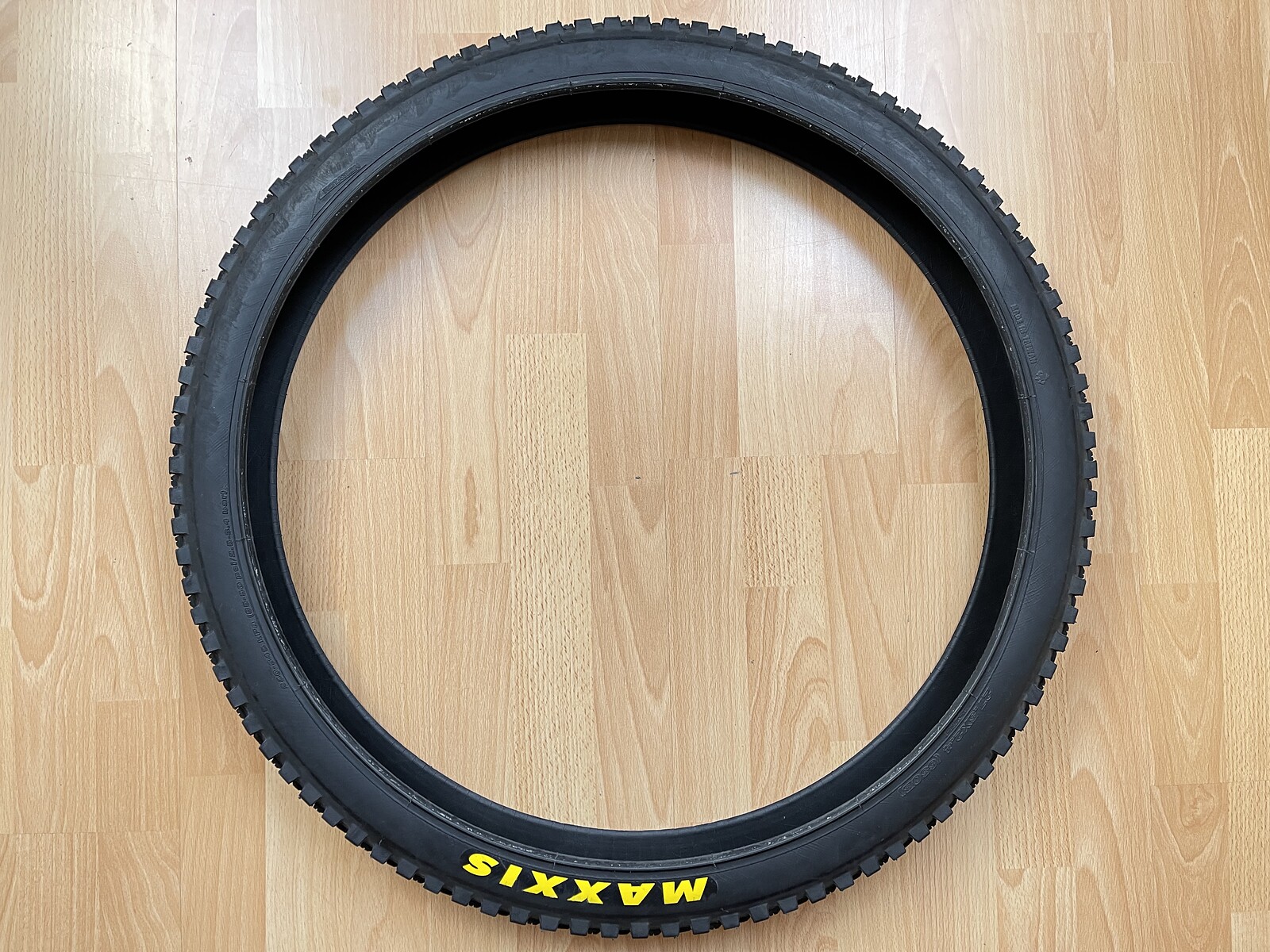 maxxis dhr 27.5 2.5