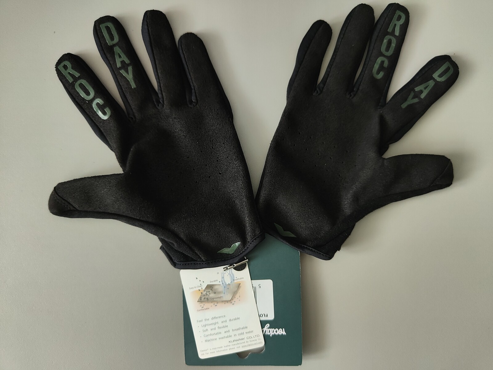 Rocday Flow Mountain Bike Gloves MTB Gloves 