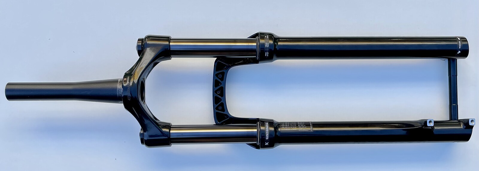 rockshox recon silver rl 130 mm