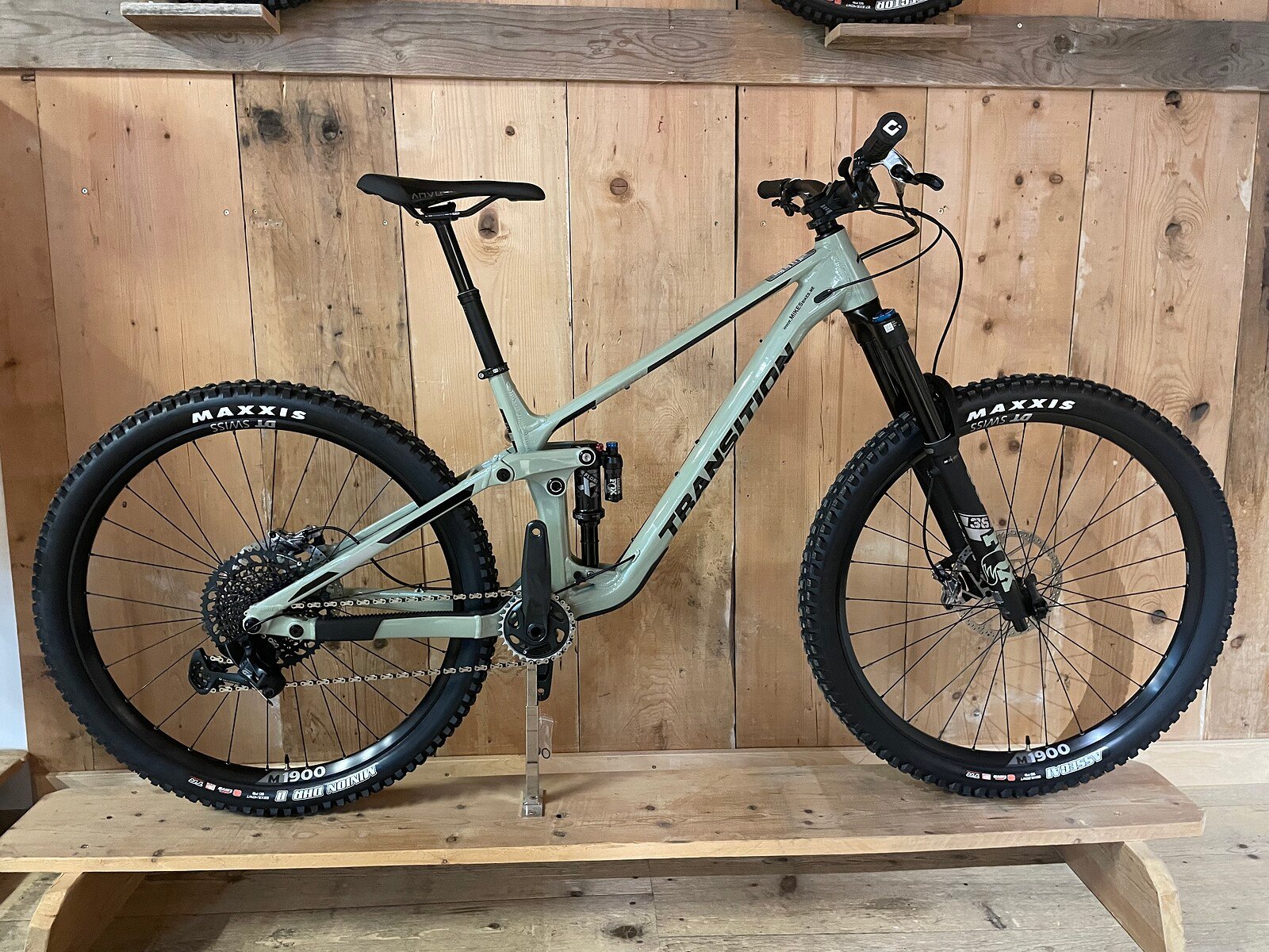 alu bikes